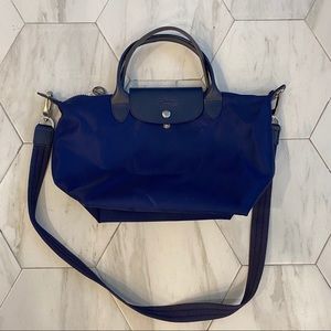 Small Le Pliage Neo Top Handle Bag